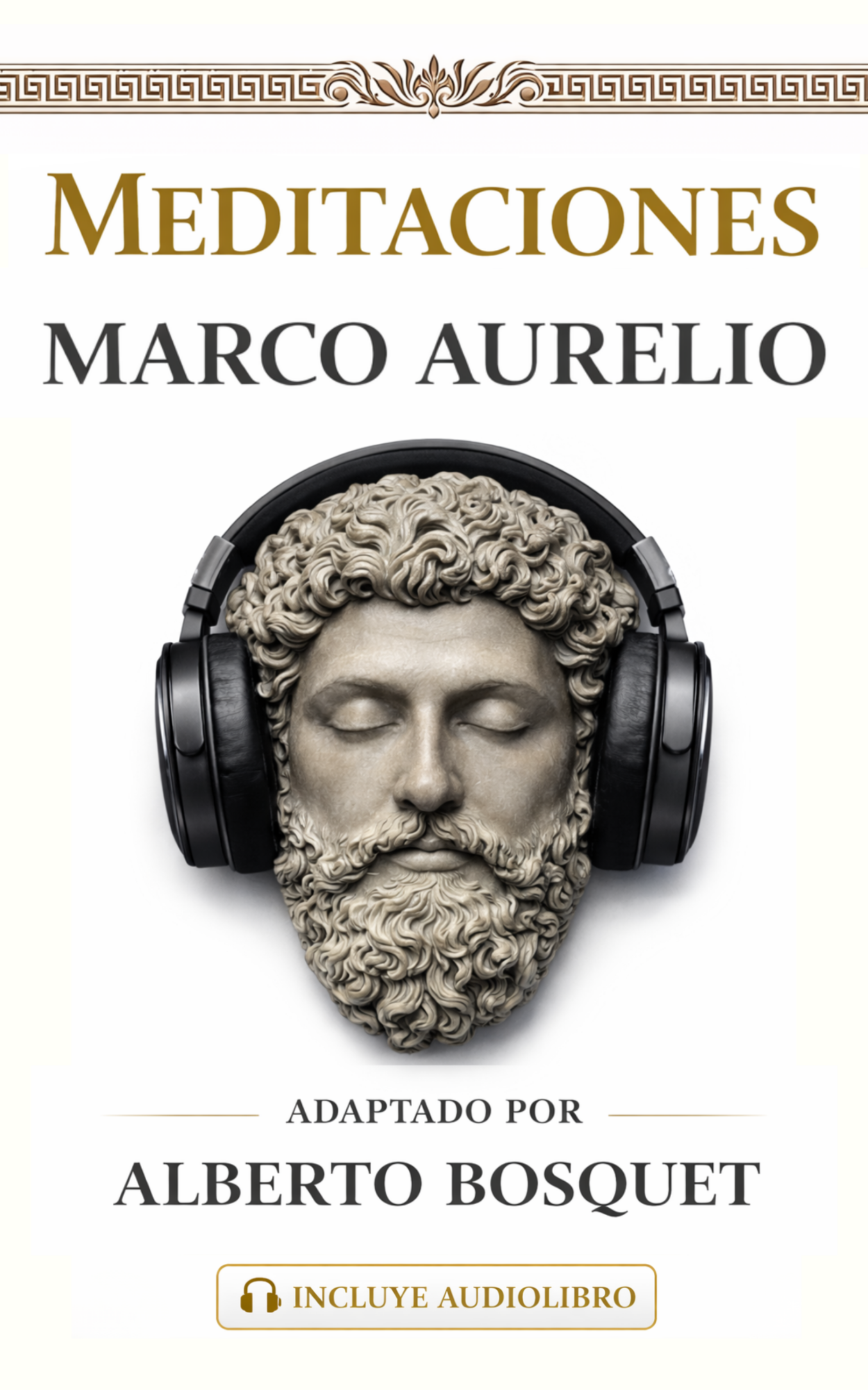 Meditaciones de Marco Aurelio, adaptado por Alberto Bosquet