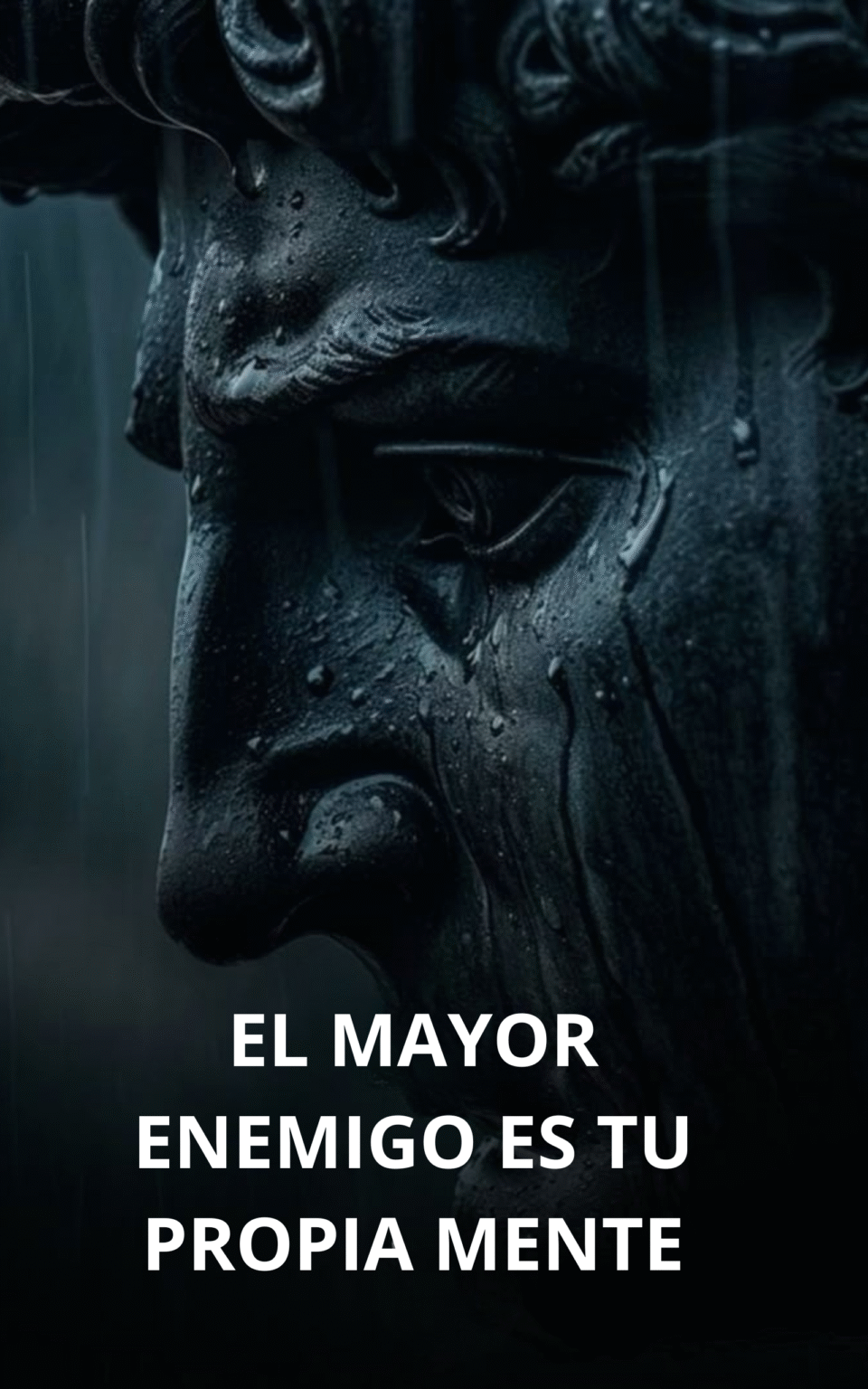 El mayor enemigo es tu propia mente