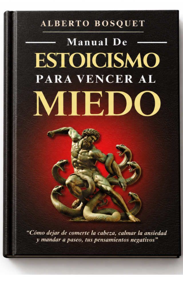 Manual de Estoicismo para Vencer al Miedo