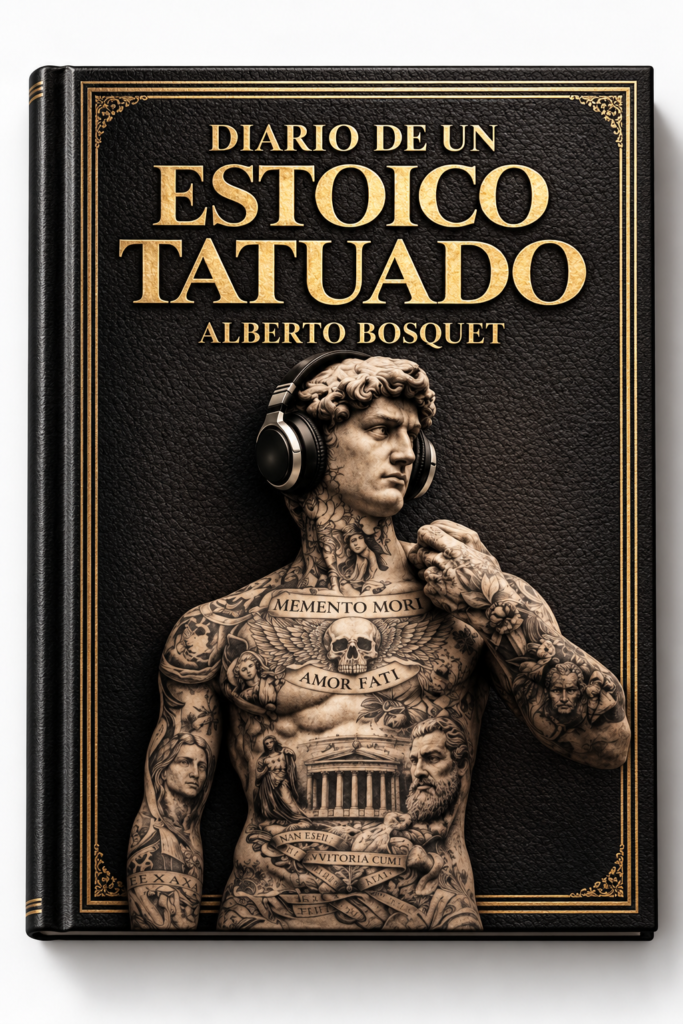 Diario de un Estoico Tatuado