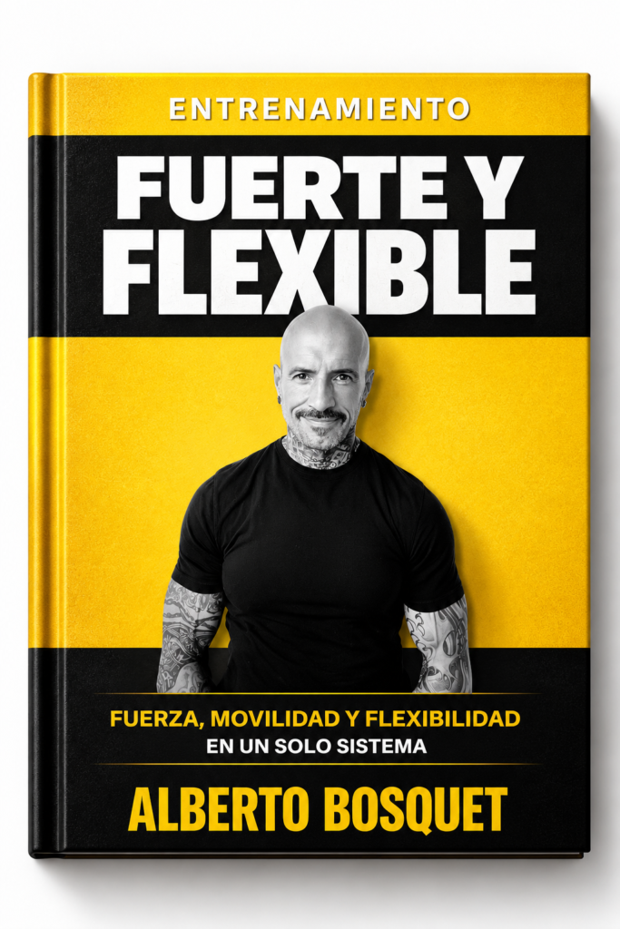 Fuerte y Flexible
